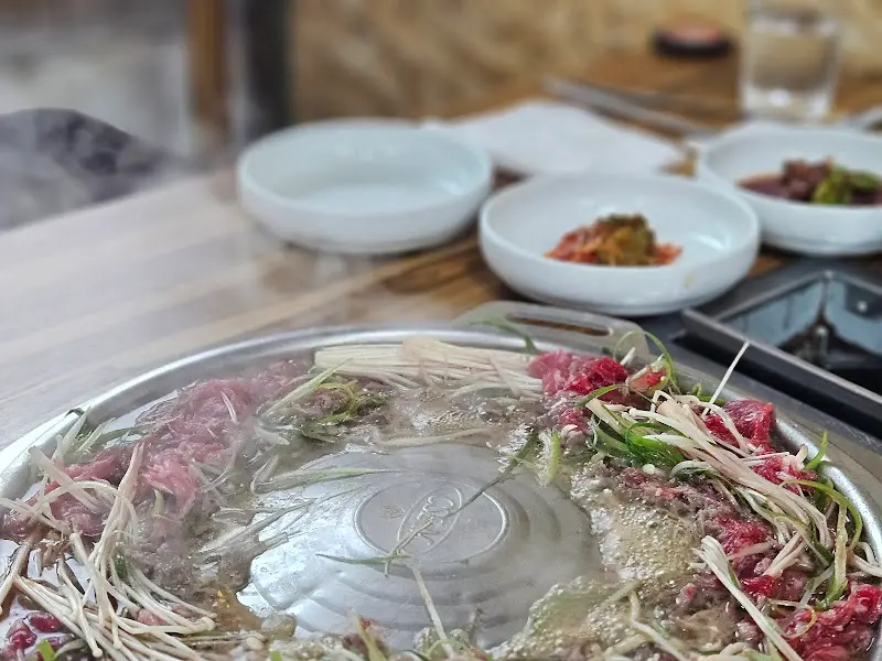불고기 전골