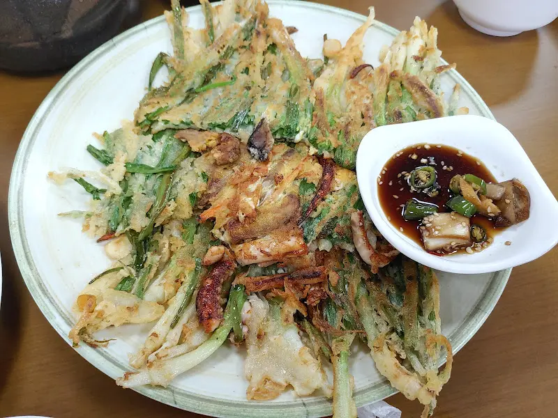 수달래전의 모습