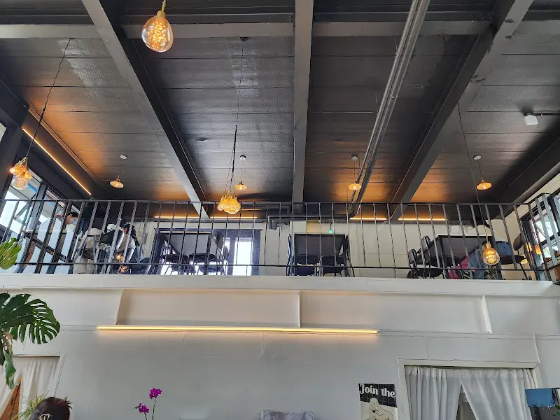 비스트로 씨에르보 내부