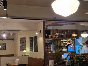 밤리단길 숨은 보석, 인생 피자를 만난 정발산 맛집 항구피자