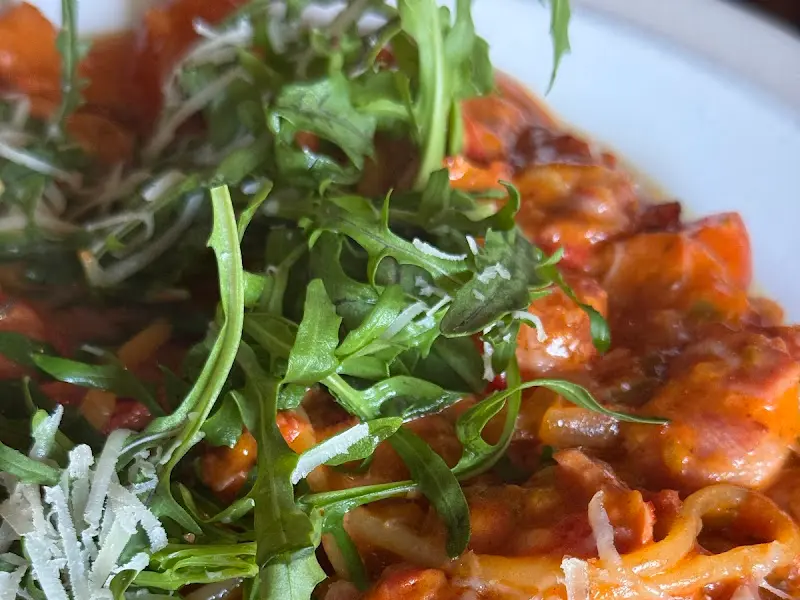 토마토 소스 파스타