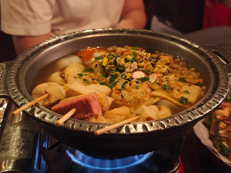 어묵전골 비주얼