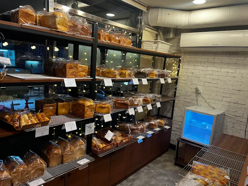 르빵블랑 매장 내부 모습