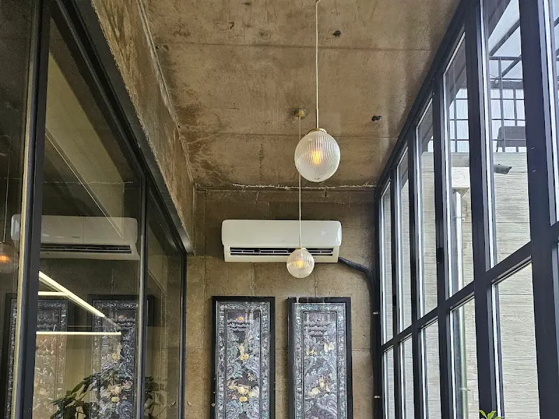 정옥추어탕 내부 인테리어