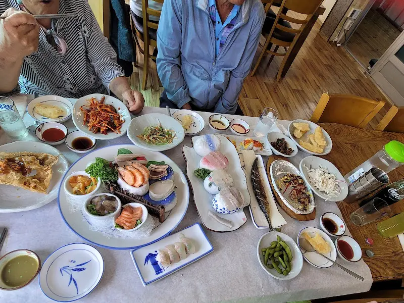 푸짐한 한 상 차림