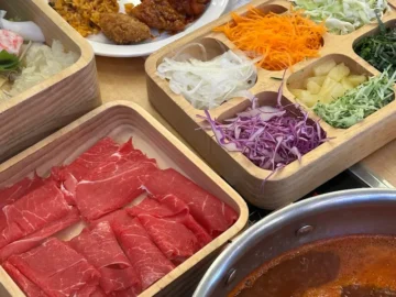 이천, 침샘 폭발하는 샤브샤브 무한리필의 성지, 맛집 샤브올데이 접수기