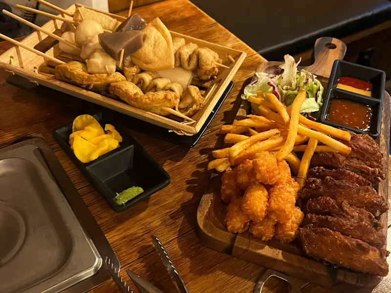 어묵과 곁들여 먹기 좋은 다양한 메뉴들