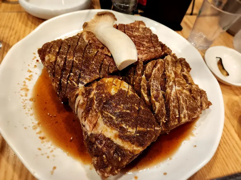 양념갈비