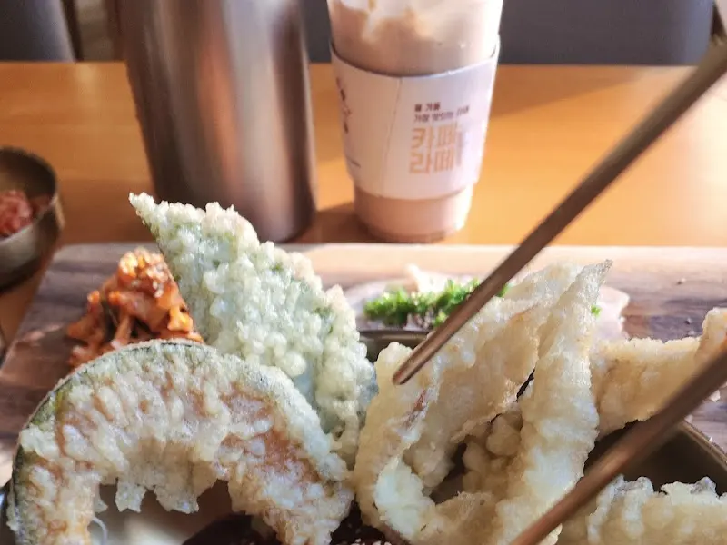 고국수 외부 모습