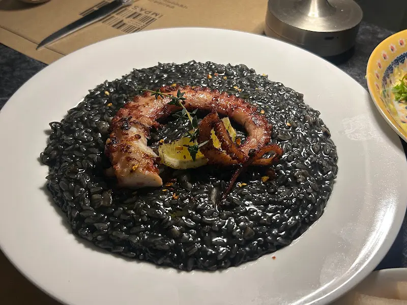 암파스타레 메뉴