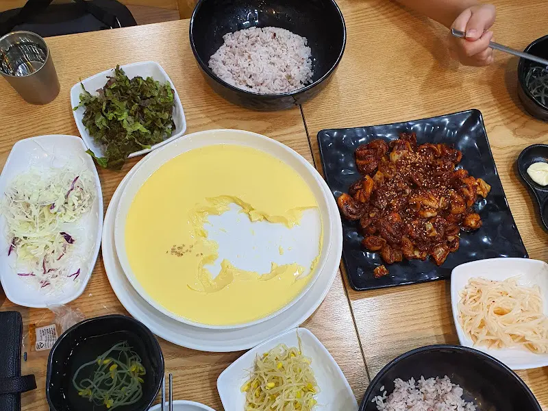 푸짐한 한 상 차림