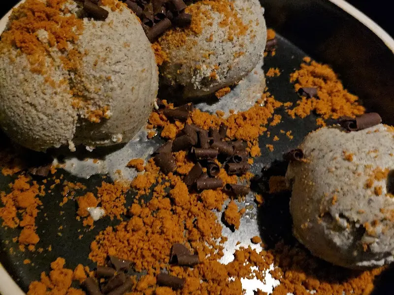 아이스크림 디저트