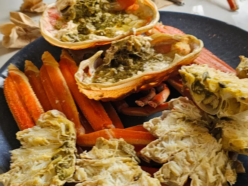 집게집 대게와 게장