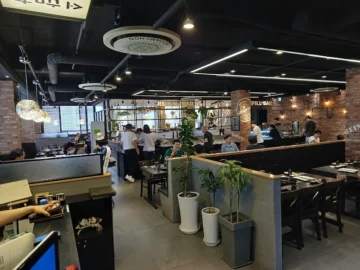 사당역 채소 천국, 소담촌에서 맛보는 무한한 웰빙 샤브샤브 맛집 일상