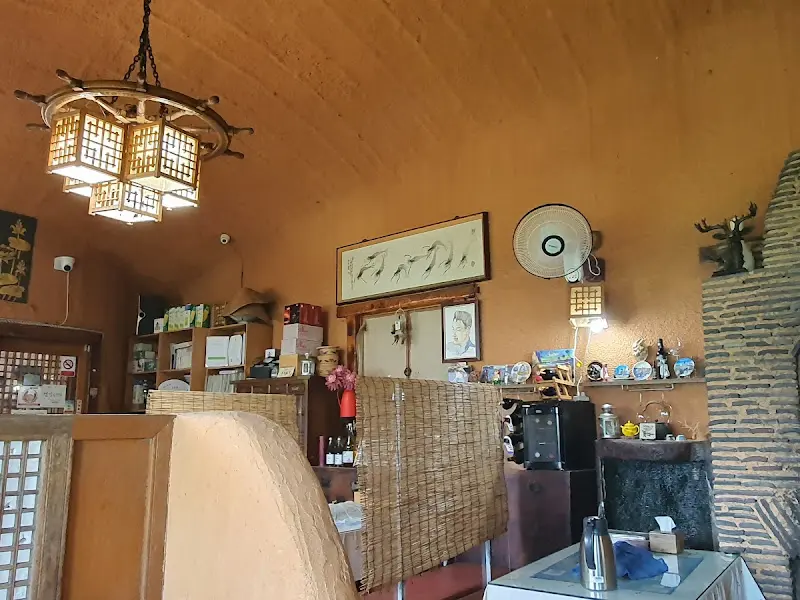 소향다원의 아늑한 내부 모습