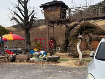 풍경 속의 오아시스, 국립공원 옆 그 카페에서 맛보는 잊지 못할 브런치 시간 (경기 맛집)