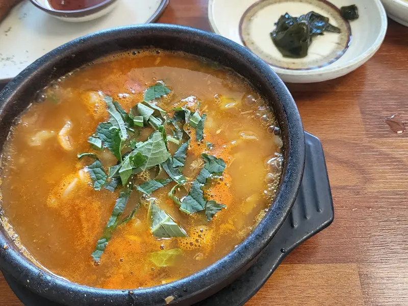 어탕칼제비 근접샷