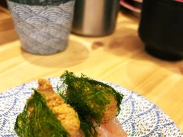 과천 힐스테이트에서 즐기는 특별한 일본 맛집, 아라아토 회전 초밥으로 떠나는 미식 여행