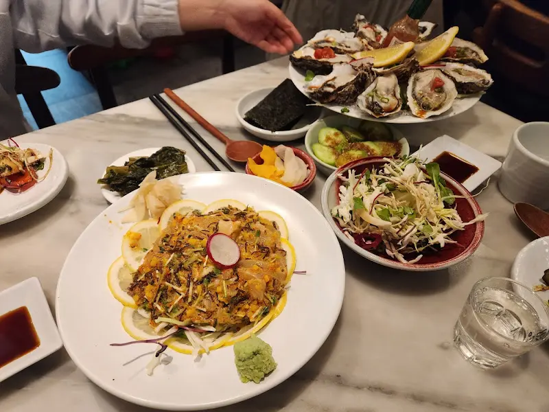 푸짐한 한 상 차림