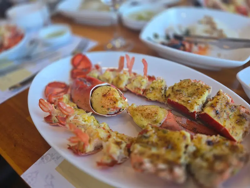 버터구이 랍스터