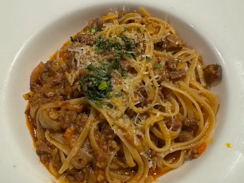 대삼치 페스토 파스타