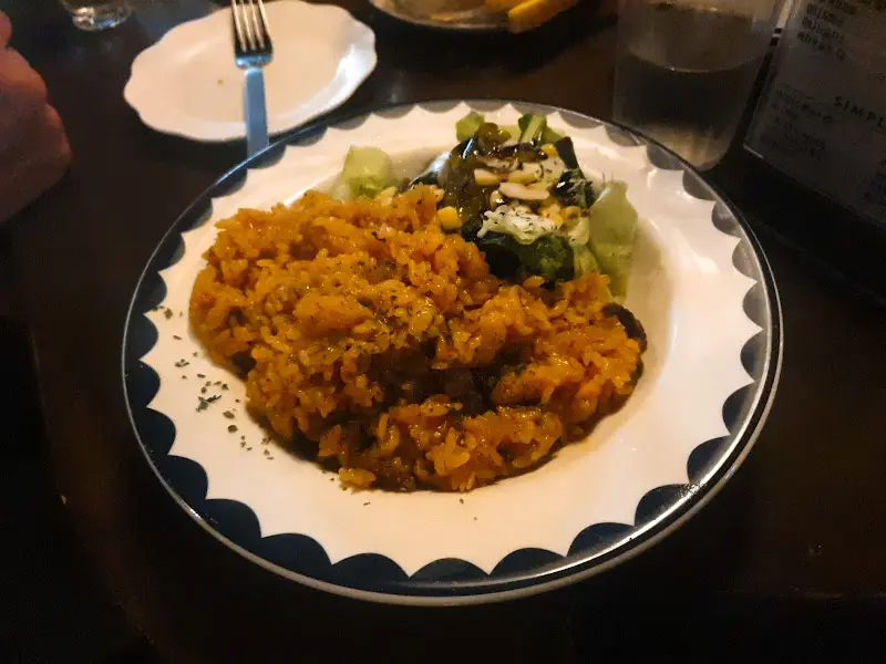 맛깔스러운 식사 메뉴