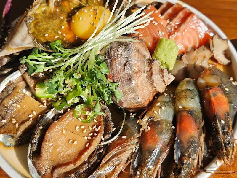 째보 모둠장의 풍성한 비주얼