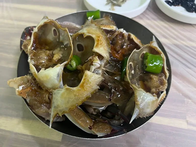 간장게장, 신선함이 느껴지는 비주얼