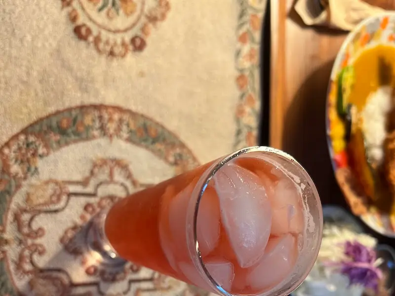 상큼한 멜론 소다