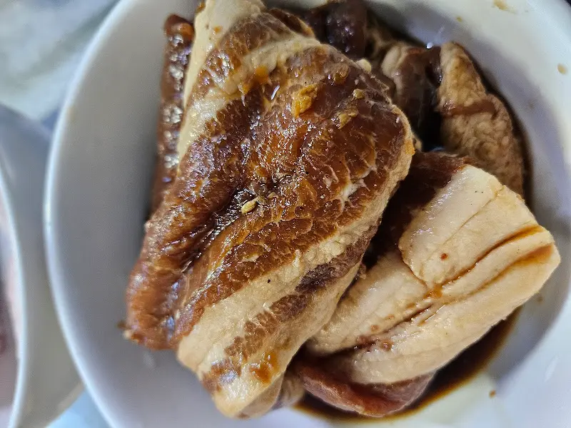 화랑갈비 양념갈비