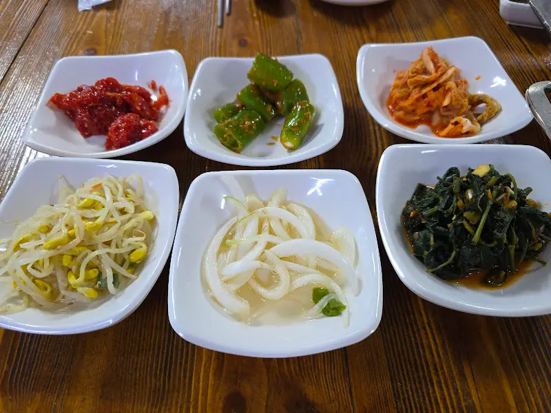 다이버구미 밑반찬