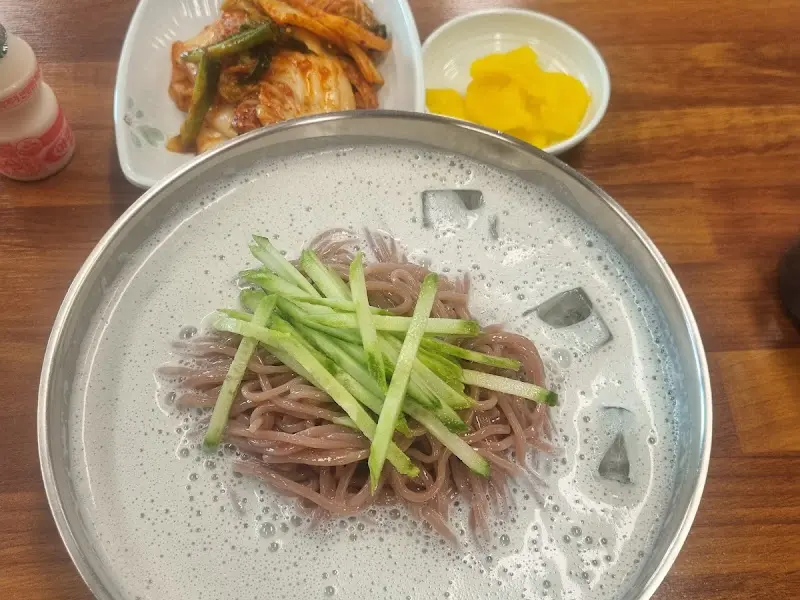 홍미콩국수