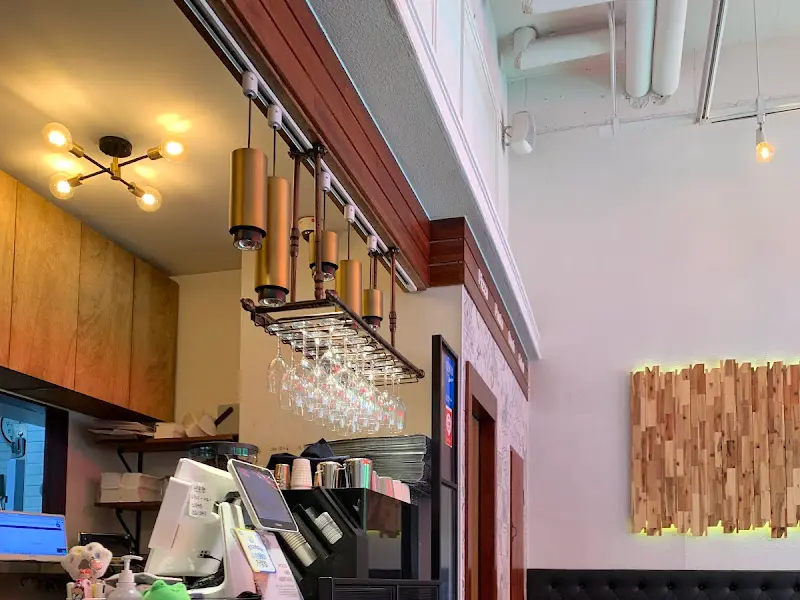 BBK Kitchen 내부 인테리어