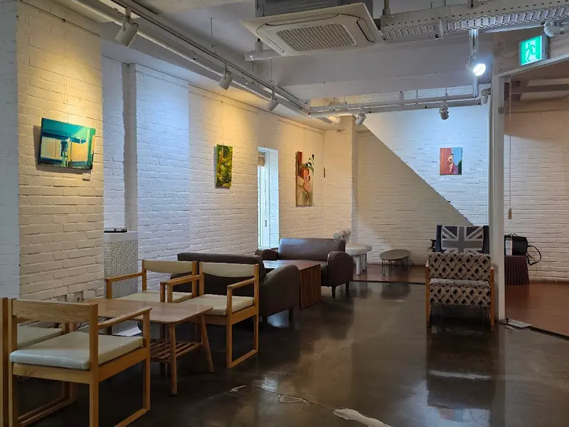 성북동빵공장 내부