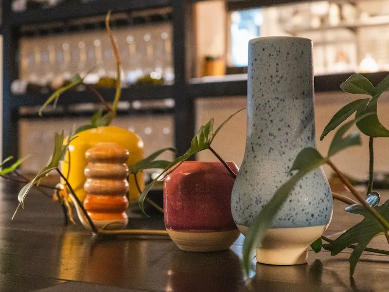 마네 내부 장식