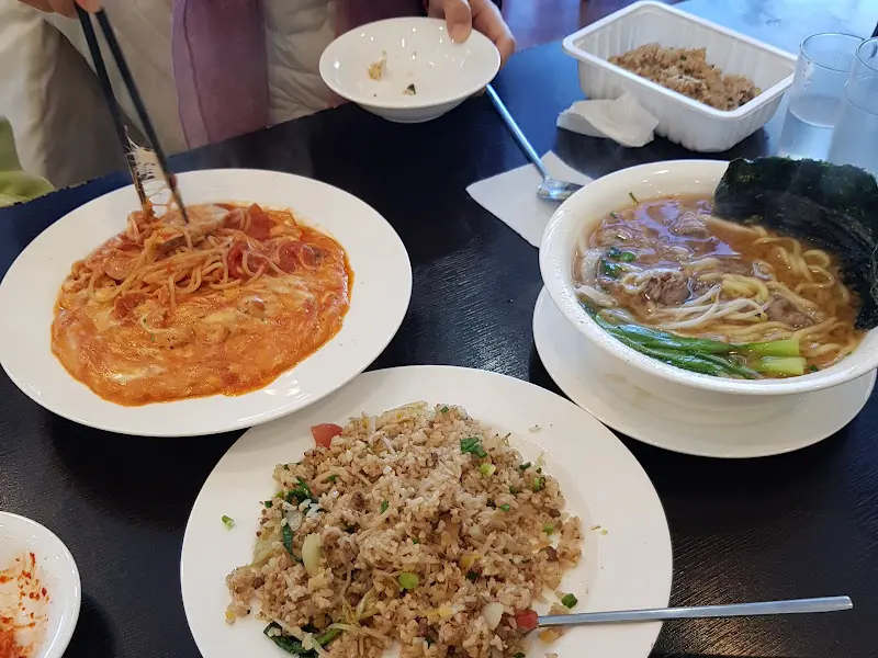 푸짐한 한 상 차림