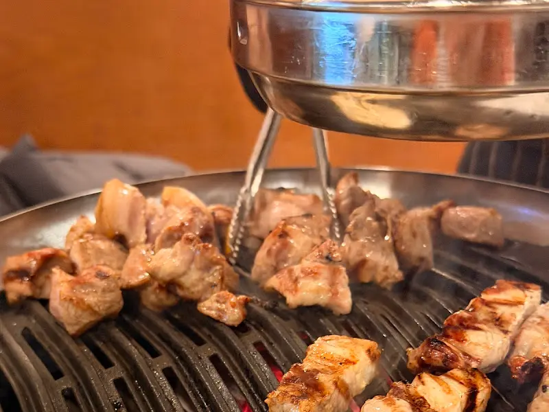 고반식당 계양구청점의 전문가의 손길