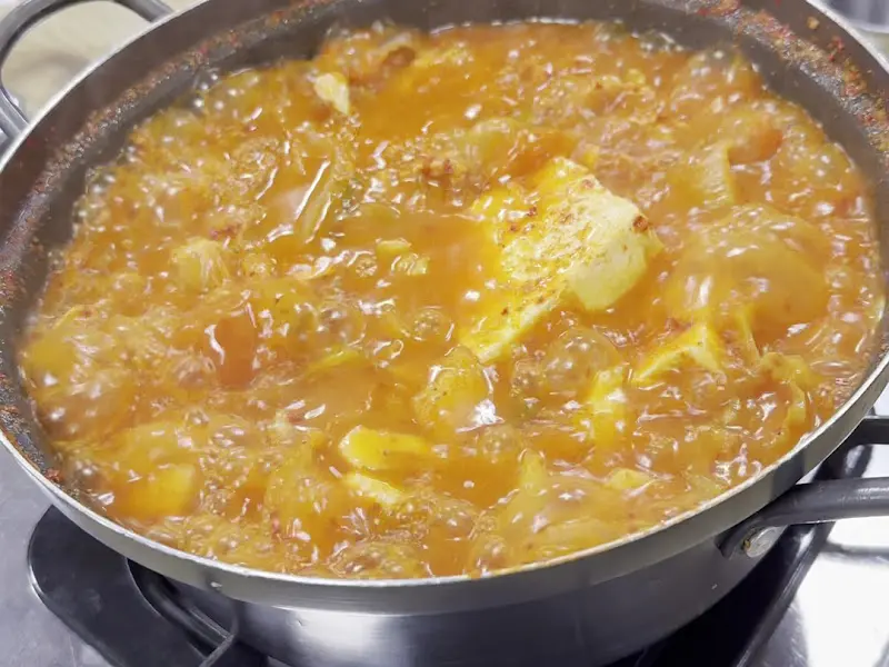 맛있는 김치찌개