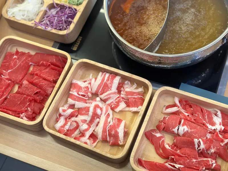 샤브올데이 고기 종류