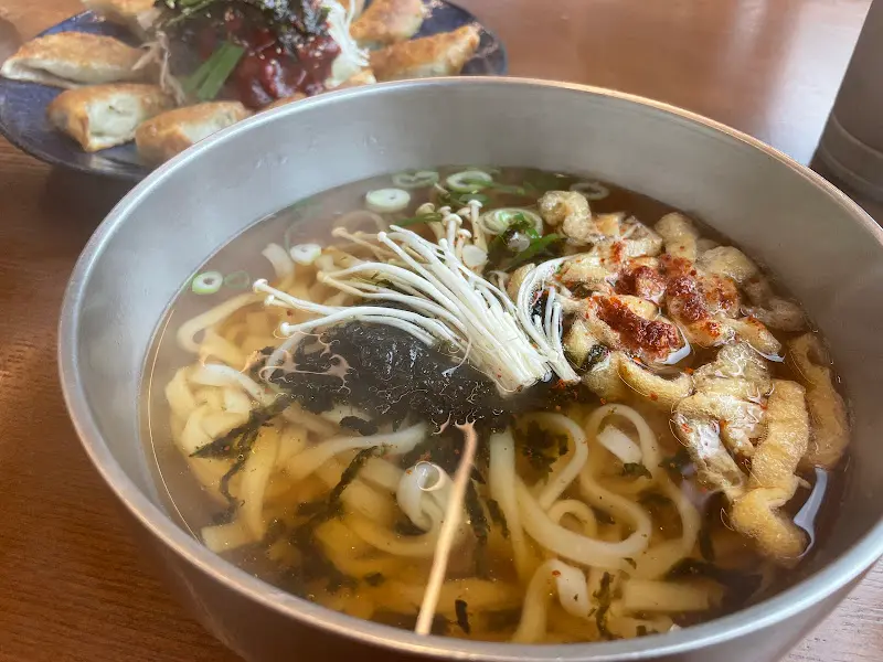 83국수 근접 사진