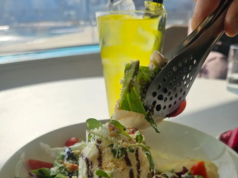 리코타치즈 샐러드