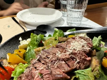 미술관 옆 숨겨진 보석, 과천 분위기 맛집 갤러리카페 봄에서 즐기는 이탈리아의 향연