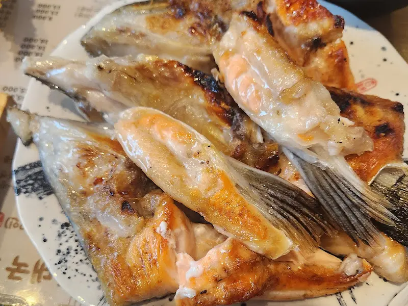 맛깔스러운 생선구이