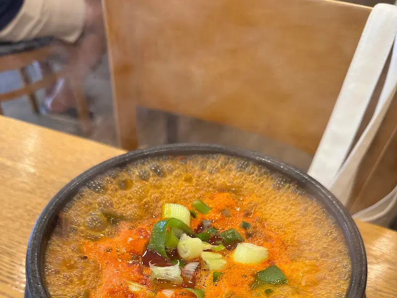 사계진미 청국장