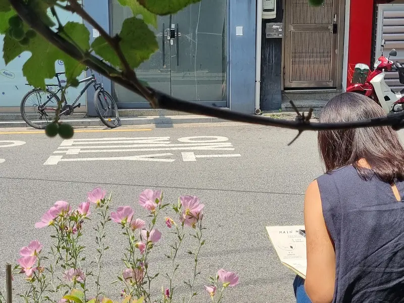 가타쯔무리 외관