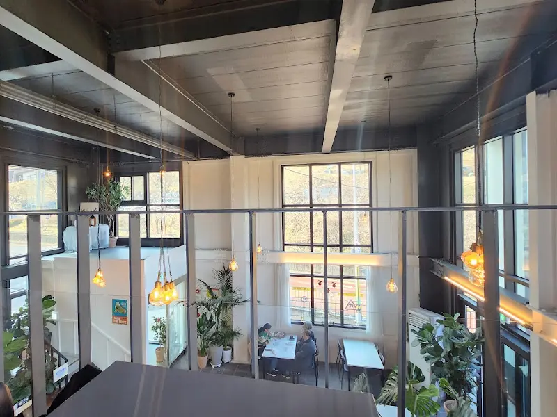 비스트로 씨에르보 내부