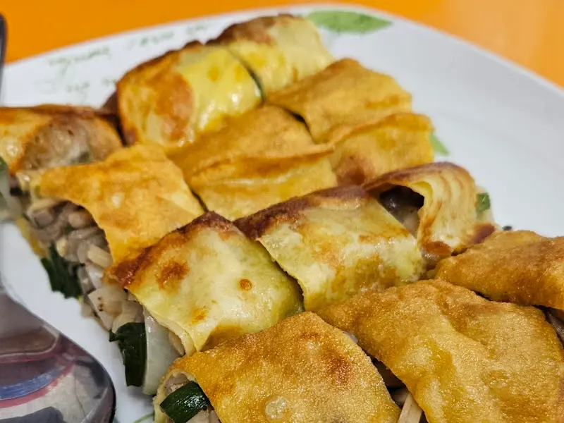 윤기가 흐르는 자춘걸