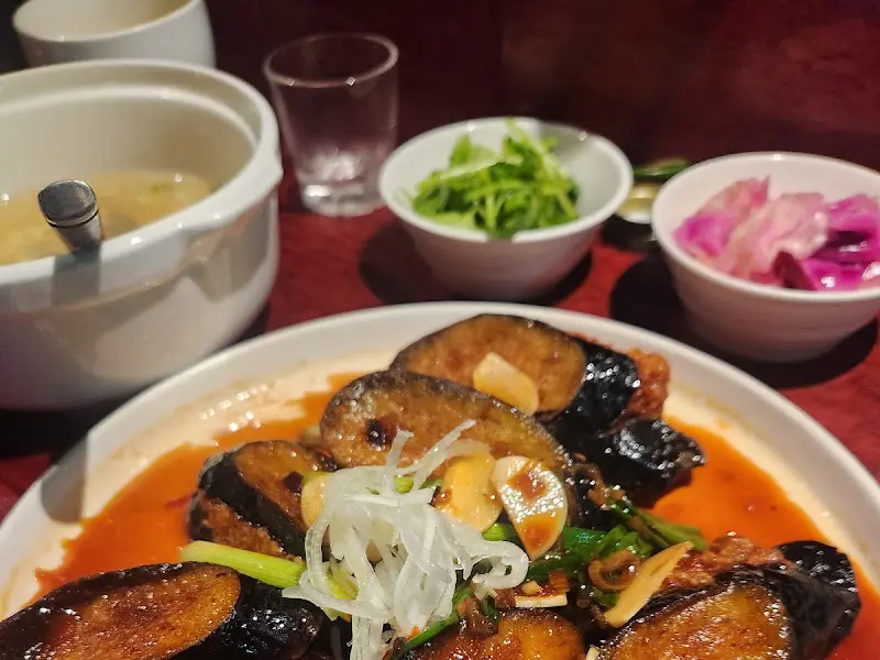 푸짐한 한 상 차림