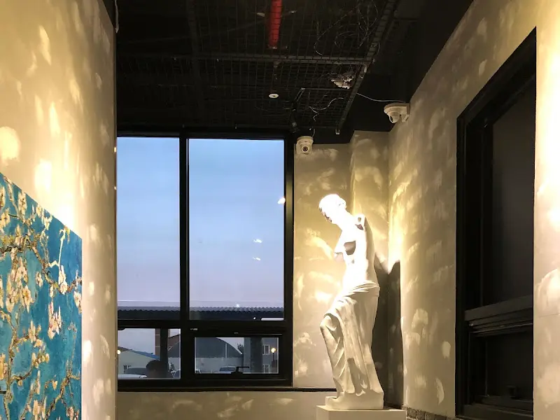 낙원진갈비 인테리어