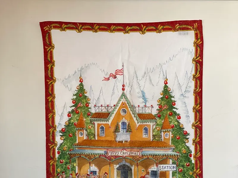 외할머니솜씨 내부 인테리어